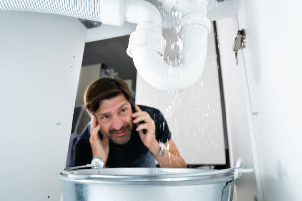 Gas Line Repair in Cedarville, OH